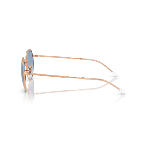 RB 3565 92023F 53 Ray-Ban JACK Güneş Gözlüğü