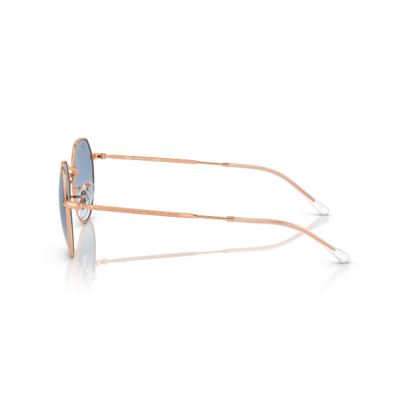 RB 3565 92023F 53 Ray-Ban JACK Güneş Gözlüğü