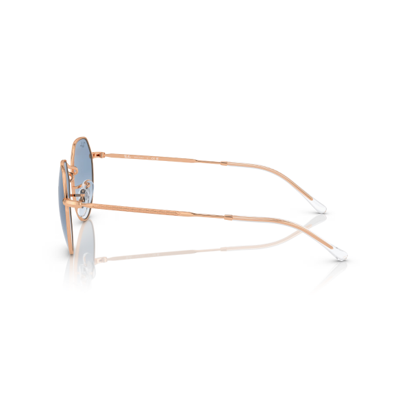 RB 3565 92023F 53 Ray-Ban JACK Güneş Gözlüğü