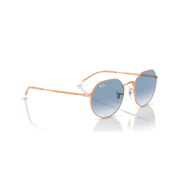 RB 3565 92023F 53 Ray-Ban JACK Güneş Gözlüğü