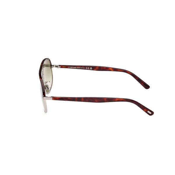 TF 1019/S Maxwell 14P 59 Tom Ford Güneş Gözlüğü