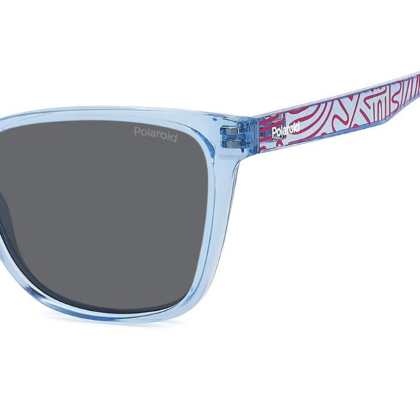 PLD 8062/S MVUM9 48 Polaroid Kids Polarize Güneş Gözlüğü