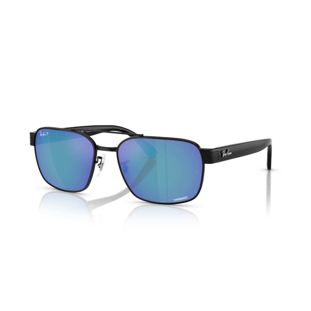 RB 3751CH 002/4L 58 Ray-Ban Chromance Polarize Güneş Gözlüğü