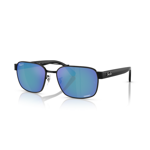 RB 3751CH 002/4L 58 Ray-Ban Chromance Polarize Güneş Gözlüğü