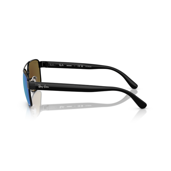 RB 3751CH 002/4L 58 Ray-Ban Chromance Polarize Güneş Gözlüğü