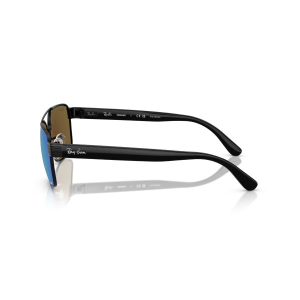 RB 3751CH 002/4L 58 Ray-Ban Chromance Polarize Güneş Gözlüğü