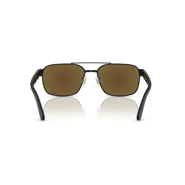RB 3751CH 002/4L 58 Ray-Ban Chromance Polarize Güneş Gözlüğü