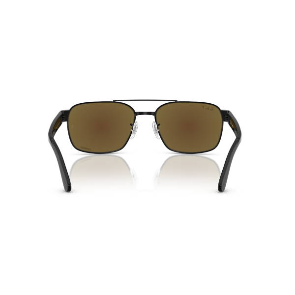 RB 3751CH 002/4L 58 Ray-Ban Chromance Polarize Güneş Gözlüğü