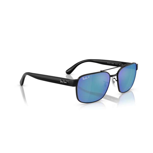 RB 3751CH 002/4L 58 Ray-Ban Chromance Polarize Güneş Gözlüğü