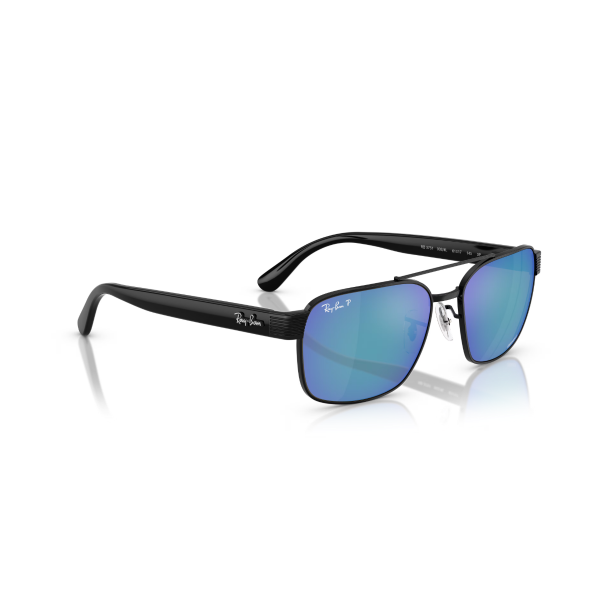 RB 3751CH 002/4L 58 Ray-Ban Chromance Polarize Güneş Gözlüğü