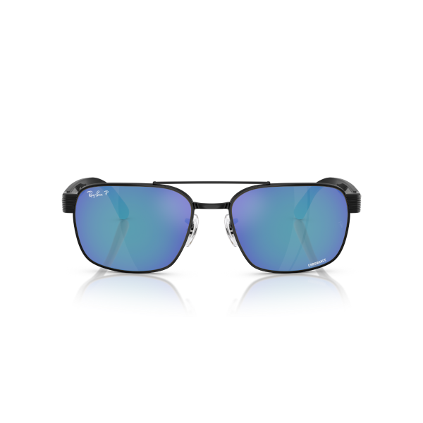 RB 3751CH 002/4L 58 Ray-Ban Chromance Polarize Güneş Gözlüğü