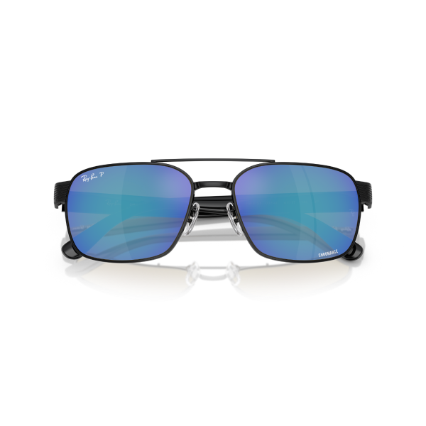 RB 3751CH 002/4L 58 Ray-Ban Chromance Polarize Güneş Gözlüğü