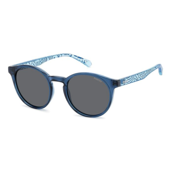 PLD 8061/S ZX9M9 46 Polaroid Kids Polarize Güneş Gözlüğü