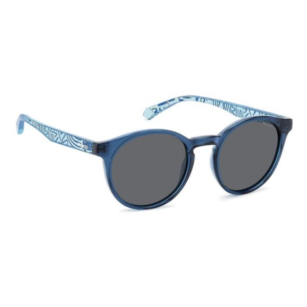 PLD 8061/S ZX9M9 46 Polaroid Kids Polarize Güneş Gözlüğü