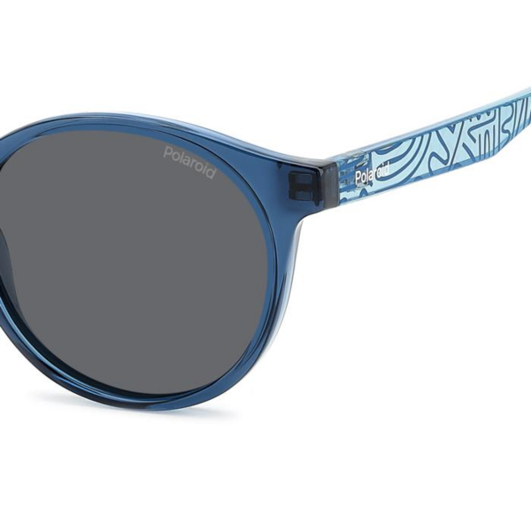 PLD 8061/S ZX9M9 46 Polaroid Kids Polarize Güneş Gözlüğü