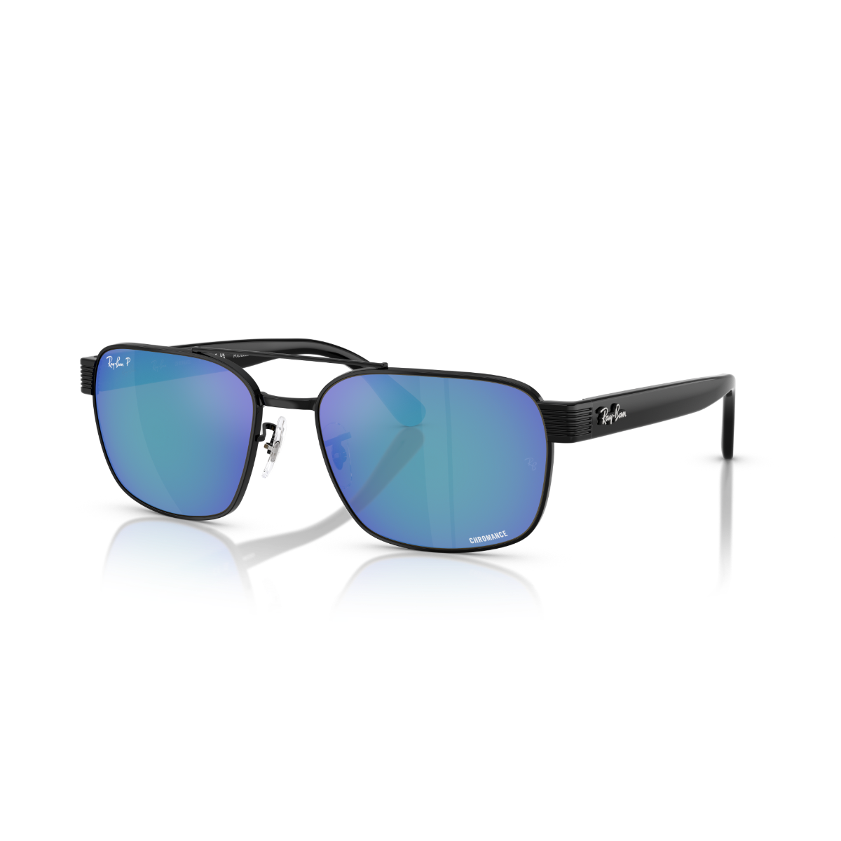 RB 3751CH 002/4L 61 Ray-Ban Chromance Polarize Güneş Gözlüğü