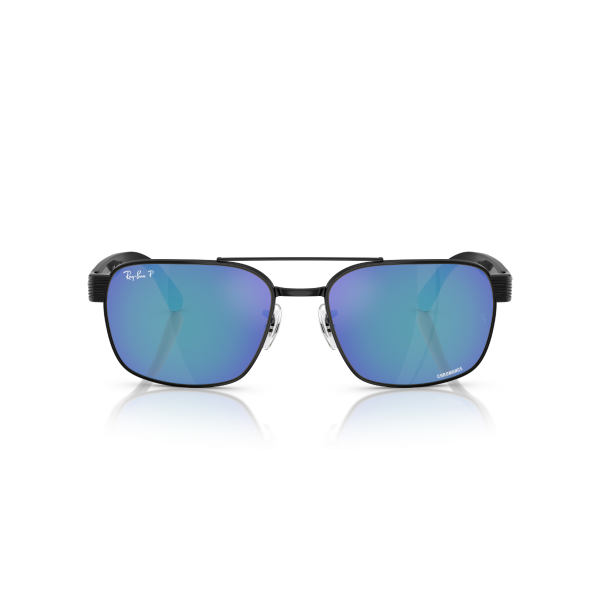 RB 3751CH 002/4L 61 Ray-Ban Chromance Polarize Güneş Gözlüğü