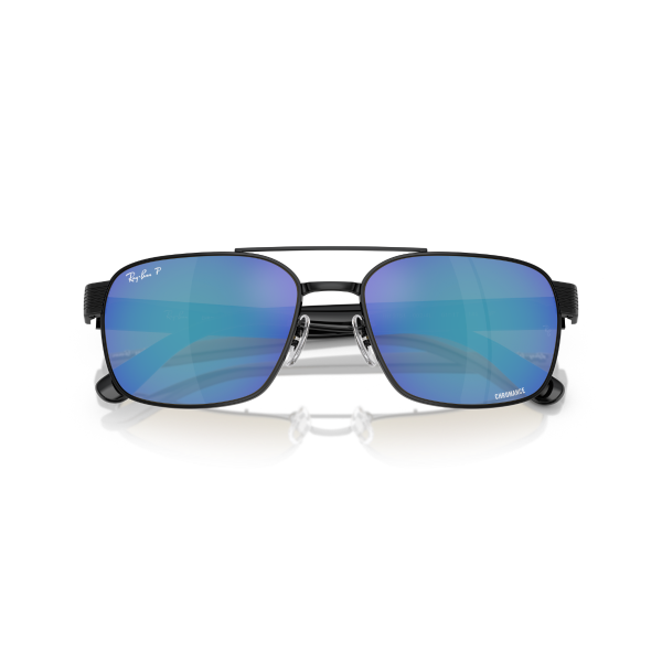 RB 3751CH 002/4L 61 Ray-Ban Chromance Polarize Güneş Gözlüğü