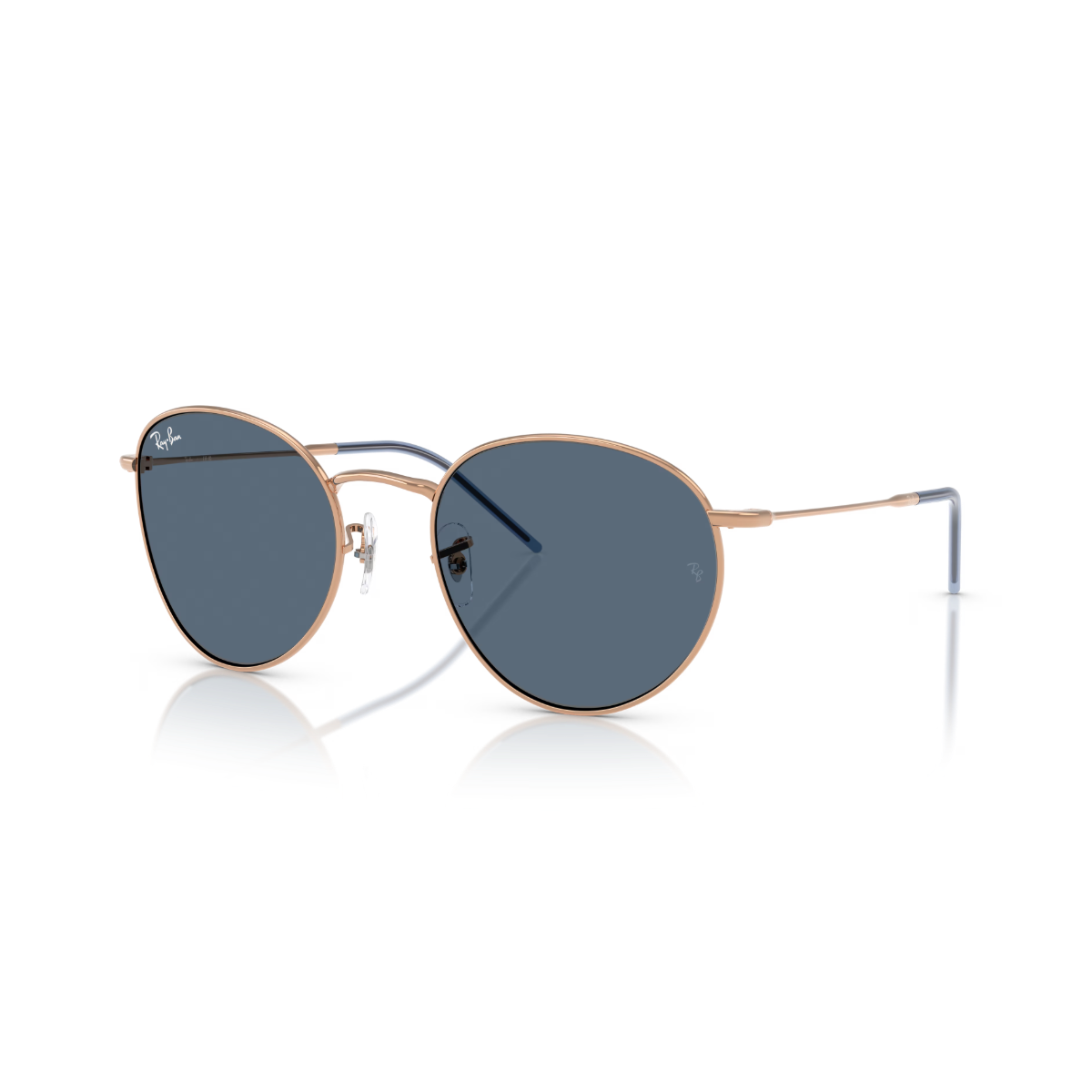 RB R0103S 92023A 53 Ray-Ban ROUND REVERSE Güneş Gözlüğü