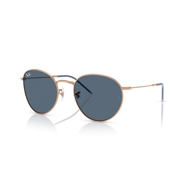 RB R0103S 92023A 53 Ray-Ban ROUND REVERSE Güneş Gözlüğü