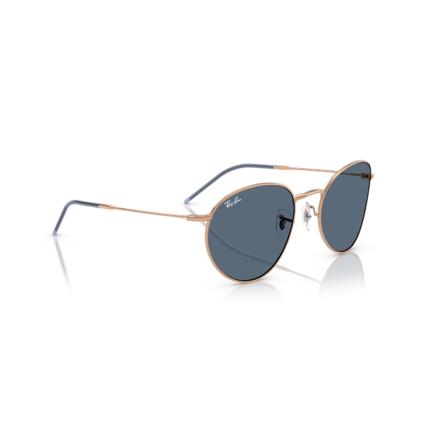 RB R0103S 92023A 53 Ray-Ban ROUND REVERSE Güneş Gözlüğü