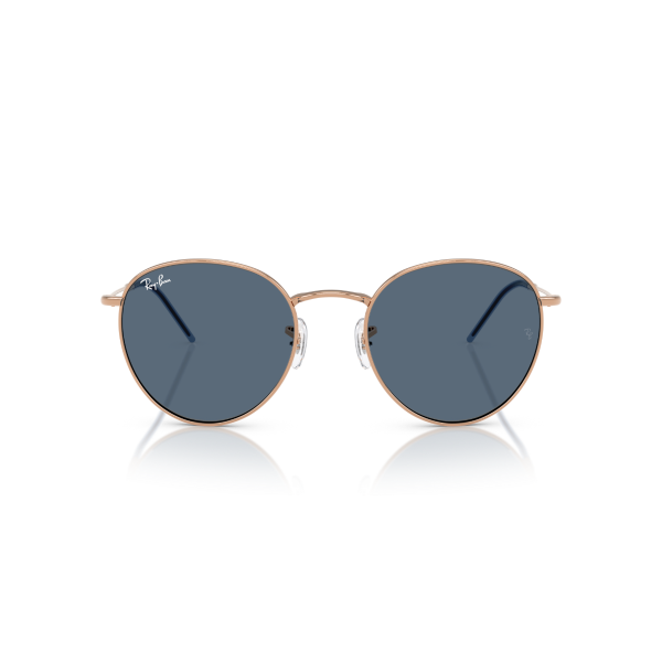 RB R0103S 92023A 53 Ray-Ban ROUND REVERSE Güneş Gözlüğü
