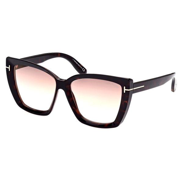 TF 0920/S Scarlet-02 52G 57 Tom Ford Güneş Gözlüğü