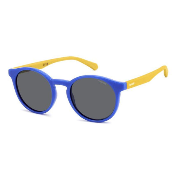 PLD 8061/S DCDM9 46 Polaroid Kids Polarize Güneş Gözlüğü