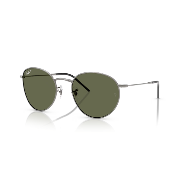 RB R0103S 004/9A 53 Ray-Ban ROUND REVERSE Polarize Güneş Gözlüğü