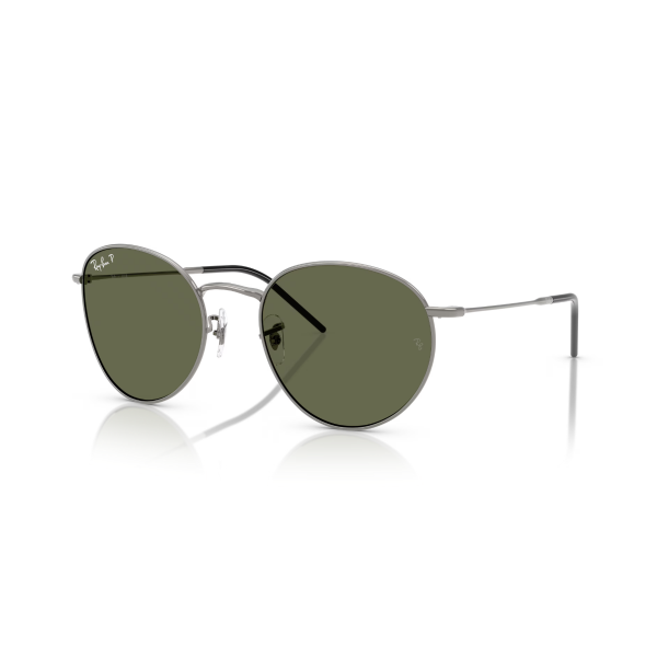 RB R0103S 004/9A 53 Ray-Ban ROUND REVERSE Polarize Güneş Gözlüğü