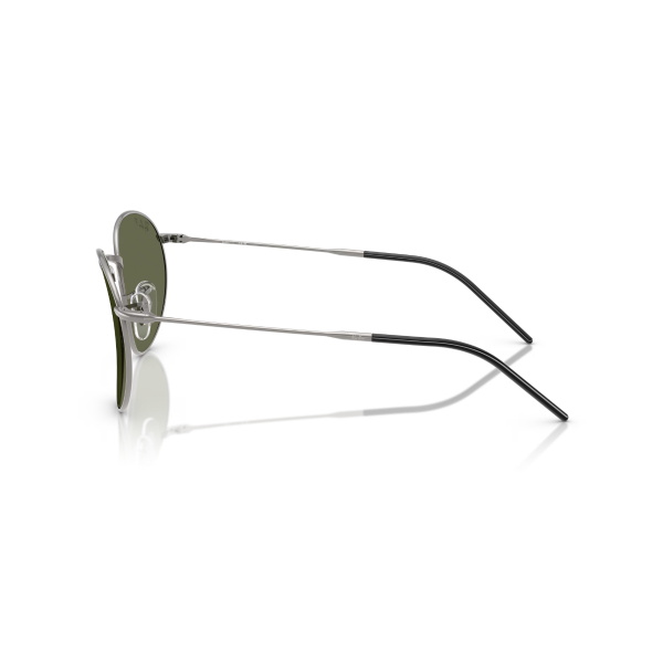 RB R0103S 004/9A 53 Ray-Ban ROUND REVERSE Polarize Güneş Gözlüğü