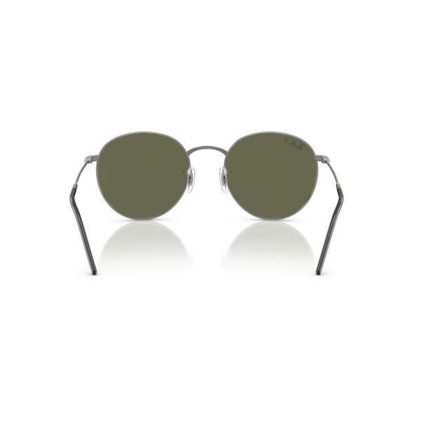 RB R0103S 004/9A 53 Ray-Ban ROUND REVERSE Polarize Güneş Gözlüğü