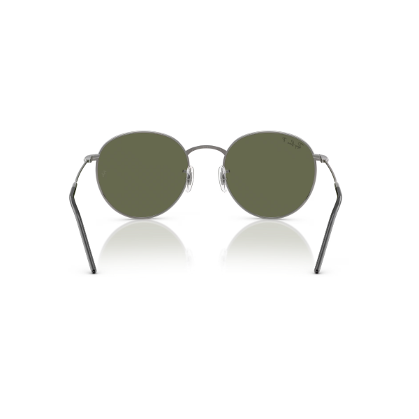 RB R0103S 004/9A 53 Ray-Ban ROUND REVERSE Polarize Güneş Gözlüğü