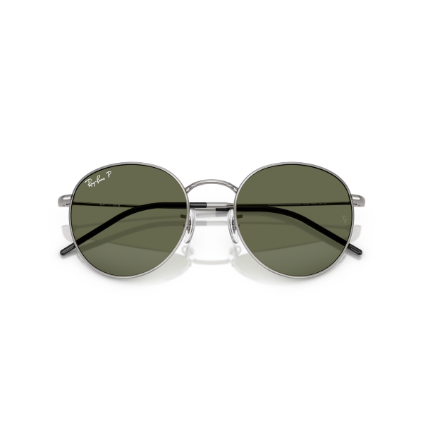 RB R0103S 004/9A 53 Ray-Ban ROUND REVERSE Polarize Güneş Gözlüğü