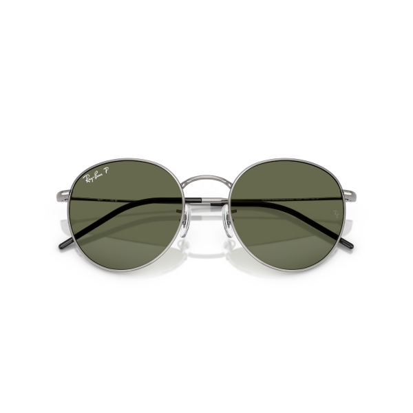 RB R0103S 004/9A 53 Ray-Ban ROUND REVERSE Polarize Güneş Gözlüğü