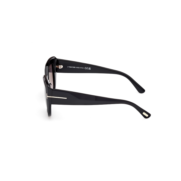 FT 1192 Saltzman ECO 01B 53 Tom Ford Güneş Gözlüğü