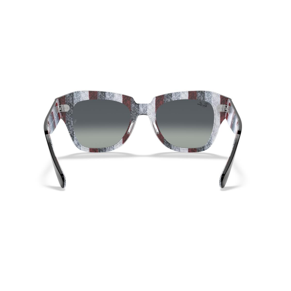 RB 2186 13183A 49 Ray-Ban STATE STREET Güneş Gözlüğü