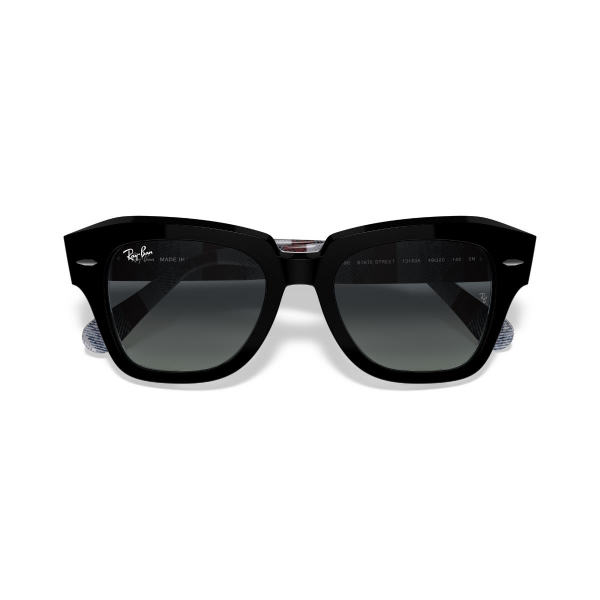 RB 2186 13183A 49 Ray-Ban STATE STREET Güneş Gözlüğü