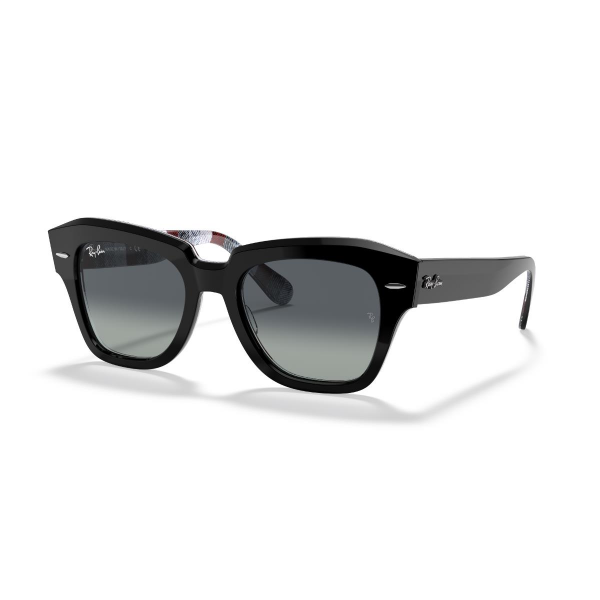 RB 2186 13183A 49 Ray-Ban STATE STREET Güneş Gözlüğü