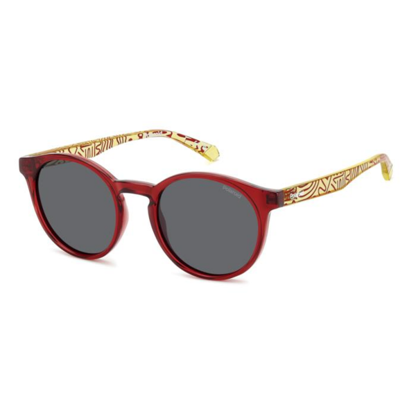 PLD 8061/S AHYM9 46 Polaroid Kids Polarize Güneş Gözlüğü