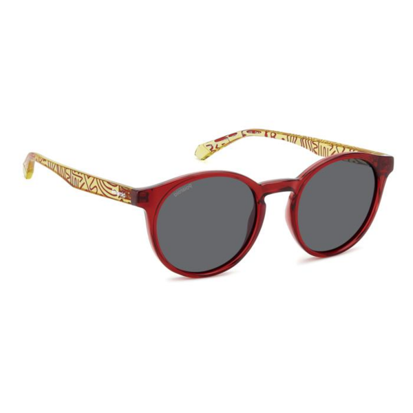 PLD 8061/S AHYM9 46 Polaroid Kids Polarize Güneş Gözlüğü