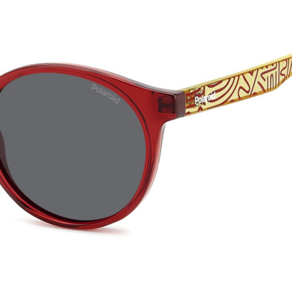 PLD 8061/S AHYM9 46 Polaroid Kids Polarize Güneş Gözlüğü