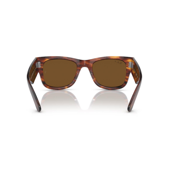 RB 0840S 954/57 51 Ray-Ban MEGA WAYFARER Polarize Güneş Gözlüğü