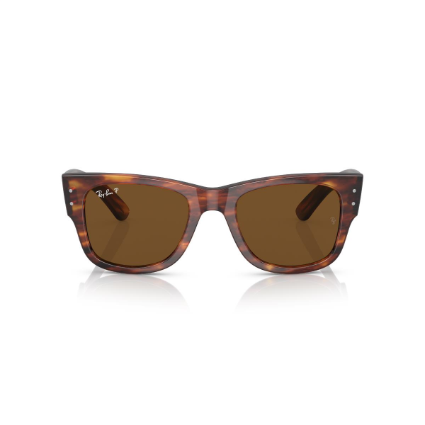 RB 0840S 954/57 51 Ray-Ban MEGA WAYFARER Polarize Güneş Gözlüğü
