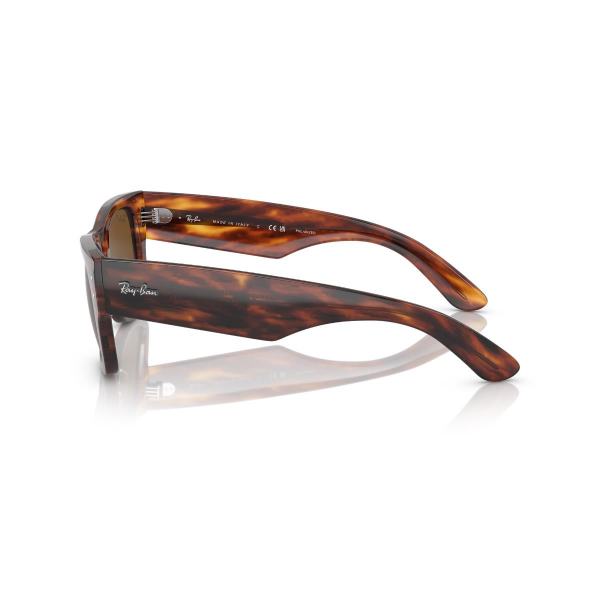 RB 0840S 954/57 51 Ray-Ban MEGA WAYFARER Polarize Güneş Gözlüğü