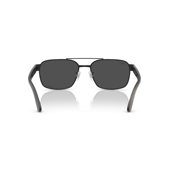 RB 3751CH 002/K8 58 Ray-Ban Chromance Polarize Güneş Gözlüğü