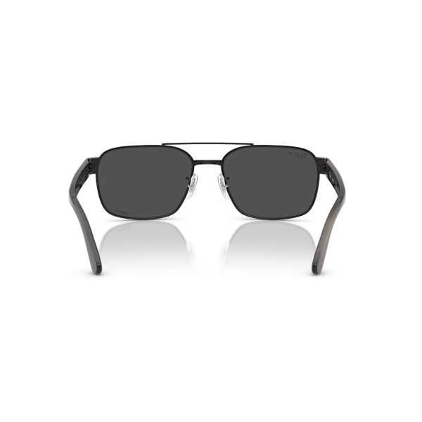 RB 3751CH 002/K8 58 Ray-Ban Chromance Polarize Güneş Gözlüğü