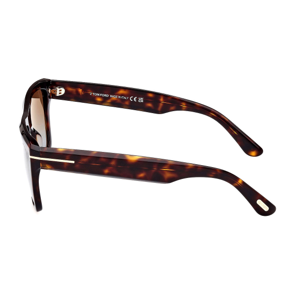 FT 1077/S Alberto 52F 55 Tom Ford Güneş Gözlüğü