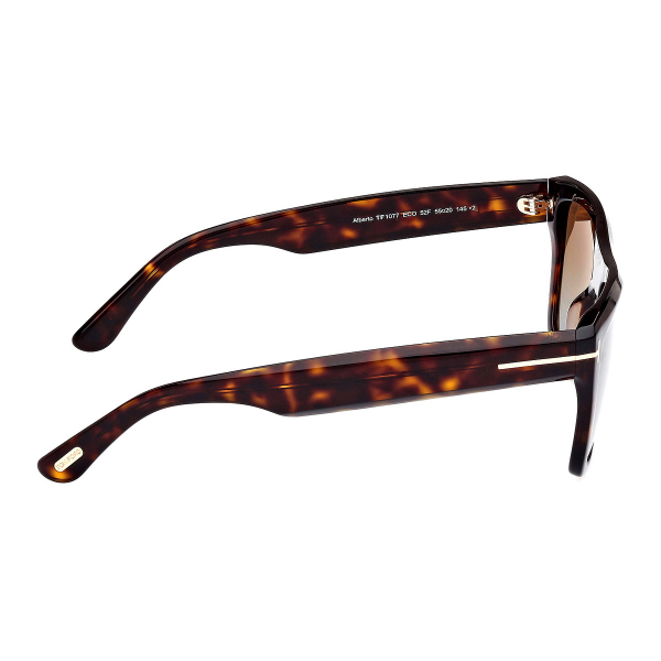 TF 1077/S Alberto 52F 55 Tom Ford Güneş Gözlüğü