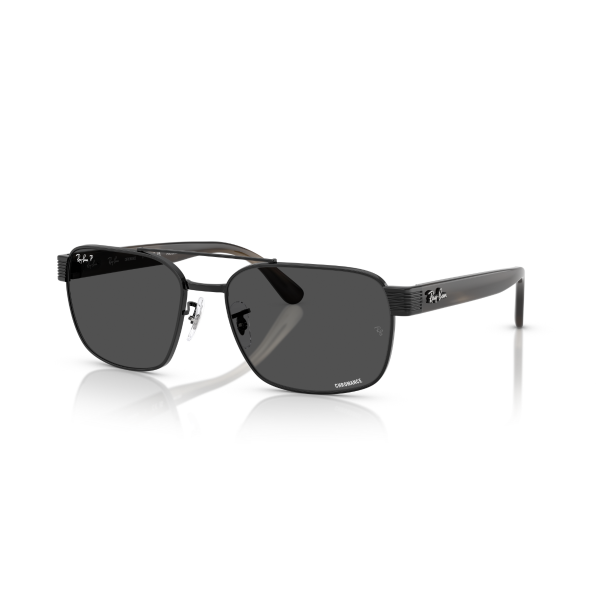 RB 3751CH 002/K8 61 Ray-Ban Chromance Polarize Güneş Gözlüğü